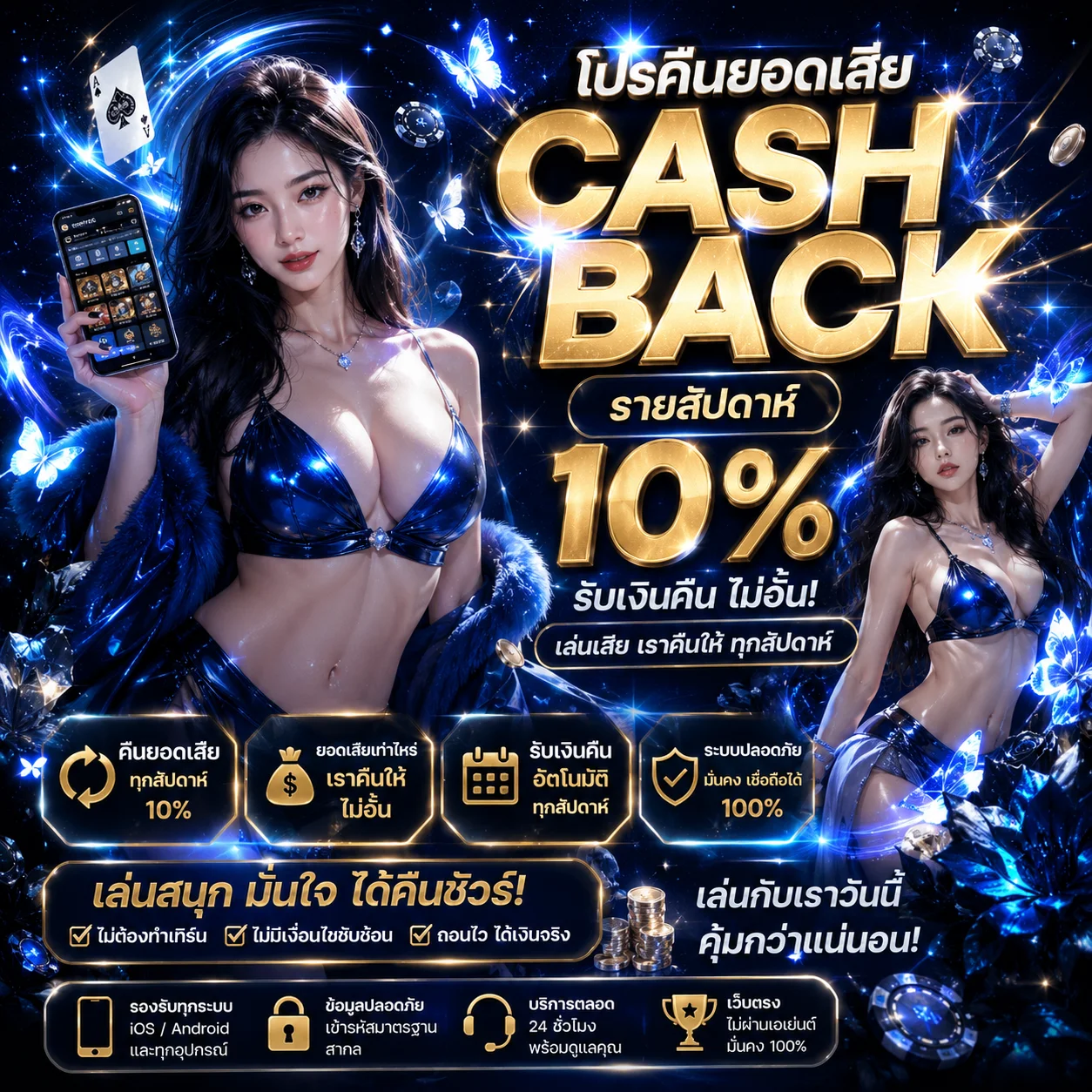 	โปรโมชั่นกงล้อเสี่ยงโชครายวัน รางวัลสูงสุด 10,000 บาท