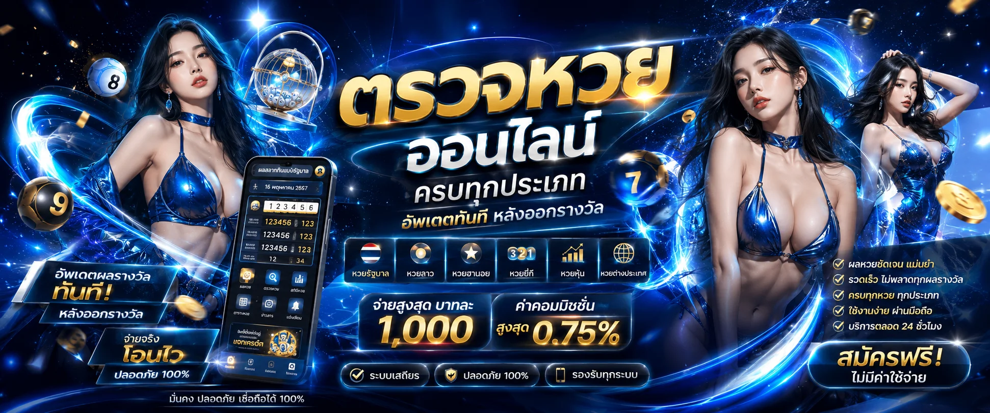 ผลหวยทุกสำนัก รัฐบาล ยี่กี ลาว ฮานอย อัพเดตทันที